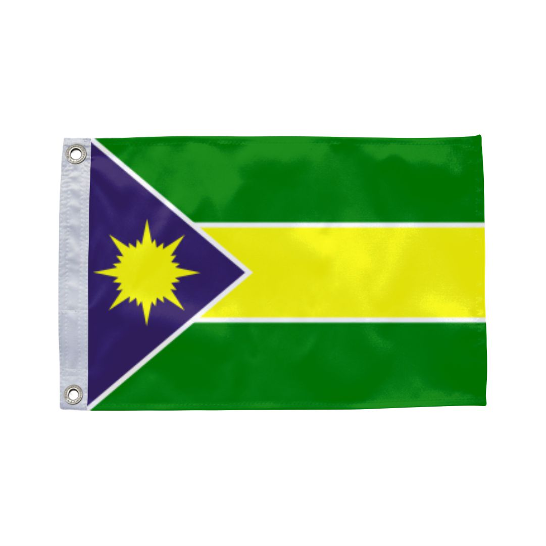 Bandeira de Ferreira Gomes AP