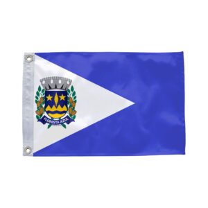 Bandeira de Floresta Azul BA