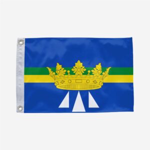 Bandeira de Formosa GO