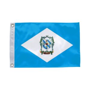 Bandeira de Formosa do Rio Preto BA