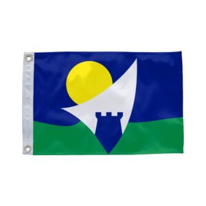 Bandeira de Fortim CE