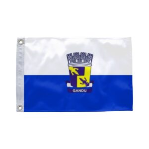 Bandeira de Gandu BA
