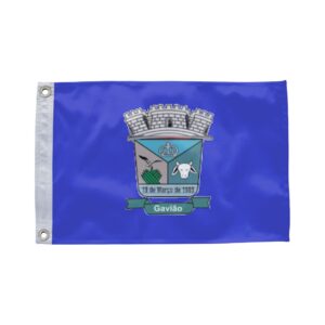 Bandeira de Gavião BA