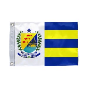 Bandeira de General Sampaio CE