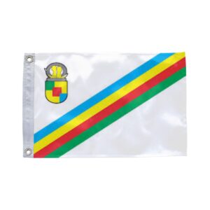 Bandeira de Gentio do Ouro BA