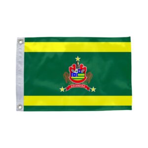 Bandeira de Goiandira GO