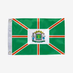 Bandeira de Goiânia GO