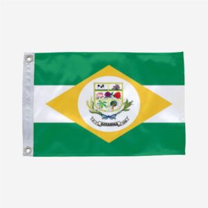 Bandeira de Goianira GO