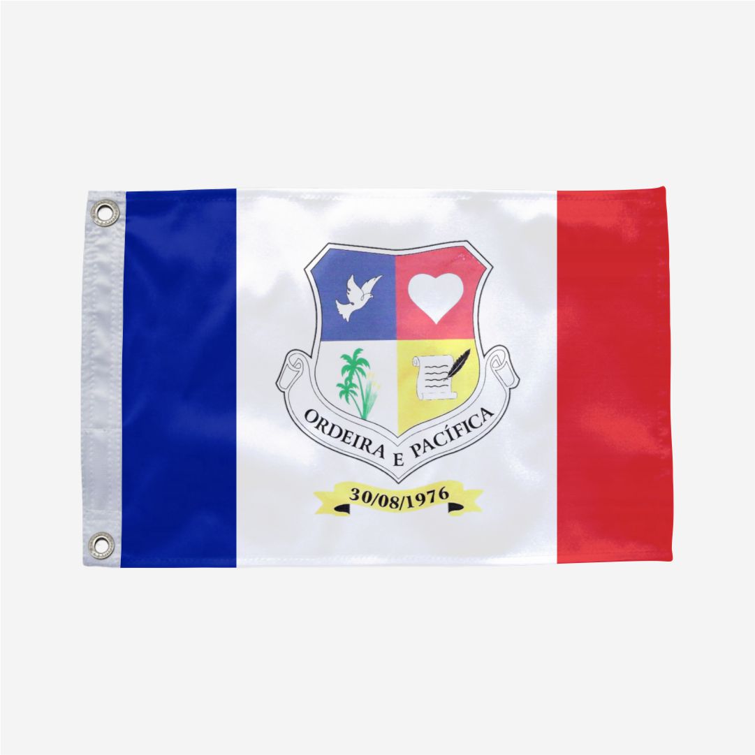 Bandeira de Gonçalves Dias MA