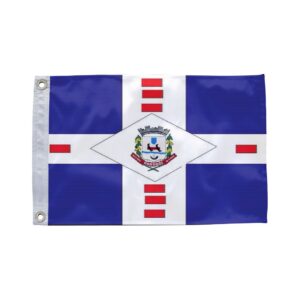 Bandeira de Gongogi BA