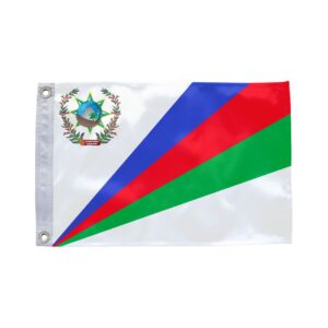 Bandeira de Governador Lindenberg ES