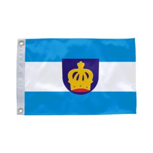 Bandeira de Governador Mangabeira BA