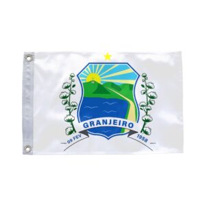 Bandeira de Granjeiro CE