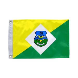 Bandeira de Groaíras CE