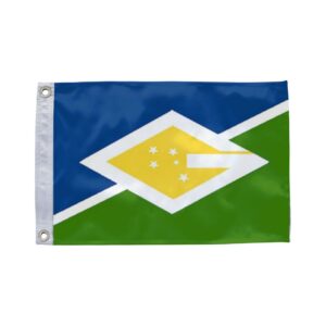 Bandeira de Guaiúba CE
