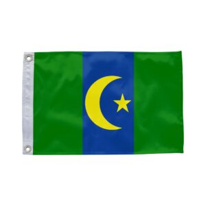 Bandeira de Guajará AM