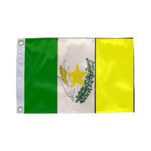 Bandeira de Guajeru BA