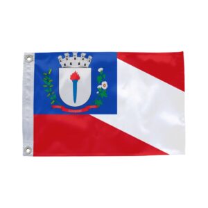 Bandeira de Guanambi BA