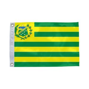 Bandeira de Guaraciaba do Norte CE