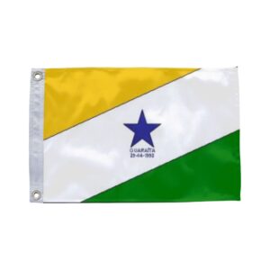 Bandeira de Guaraíta GO