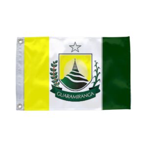 Bandeira de Guaramiranga CE