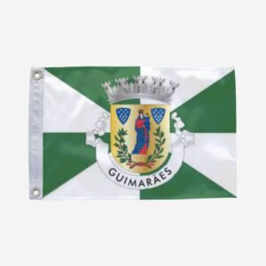 Bandeira de Guimarães MA