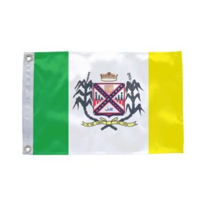 Bandeira de Heitoraí GO