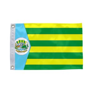 Bandeira de Hidrolina GO