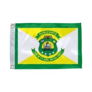Bandeira de Horizonte CE