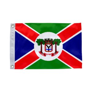 Bandeira de Humaitá AM