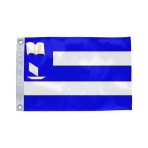 Bandeira de Humberto de Campos MA