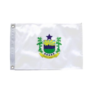 Bandeira de Ibaretama CE