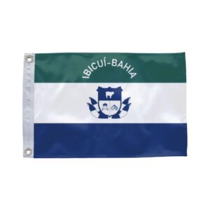Bandeira de Ibicui BA