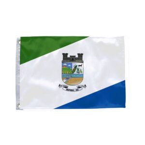 Bandeira de Ibipeba BA