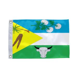 Bandeira de Ibiquera BA