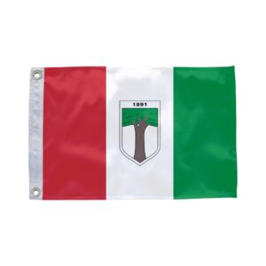 Bandeira de Ibiraçu ES