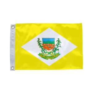 Bandeira de Ibititá BA