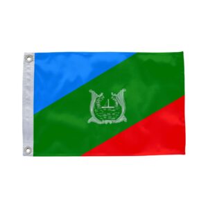 Bandeira de Icatu MA