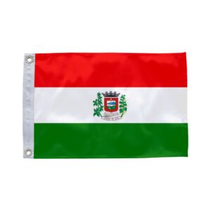 Bandeira de Ichu BA