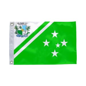 Bandeira de Aporá BA