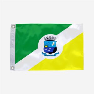 Bandeira de Igarapé do Meio MA