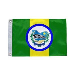 Bandeira de Ipaumirim CE