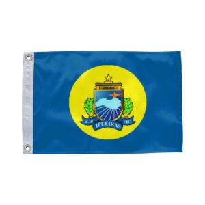Bandeira de Ipueiras CE