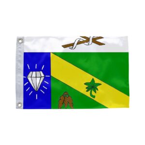 Bandeira de Ipupiara BA