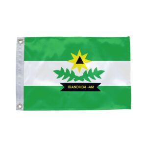 Bandeira de Iranduba AM