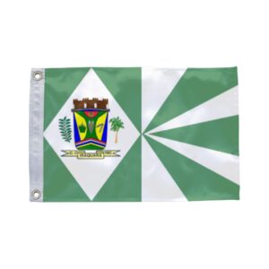 Bandeira de Iraquara BA