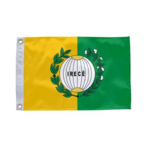 Bandeira de Irecê BA
