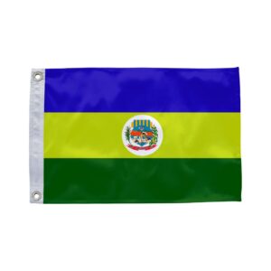 Bandeira de Israelândia GO