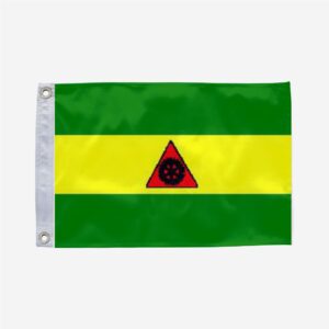 Bandeira de Itaberaí GO