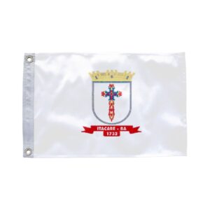 Bandeira de Itacaré BA